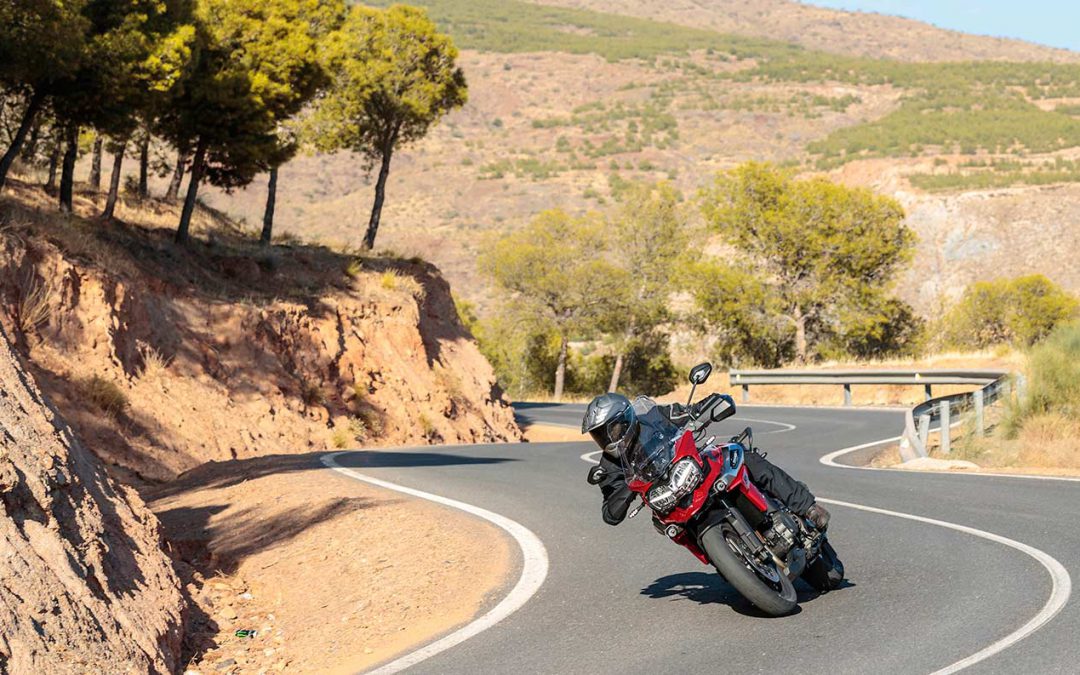 Save £40 for IAM RoadSmart with Triumph